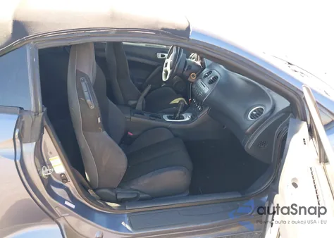 2007 Mitsubishi Eclipse Spyder Gs z USA, uszkodzony, nr VIN 4A3AL25F67E043756